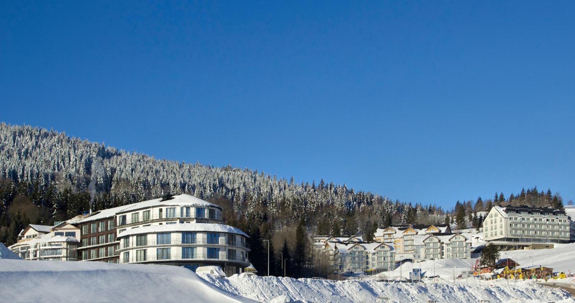 Czarna Perla - Czarna Gora Resort Sienna  Exterior foto
