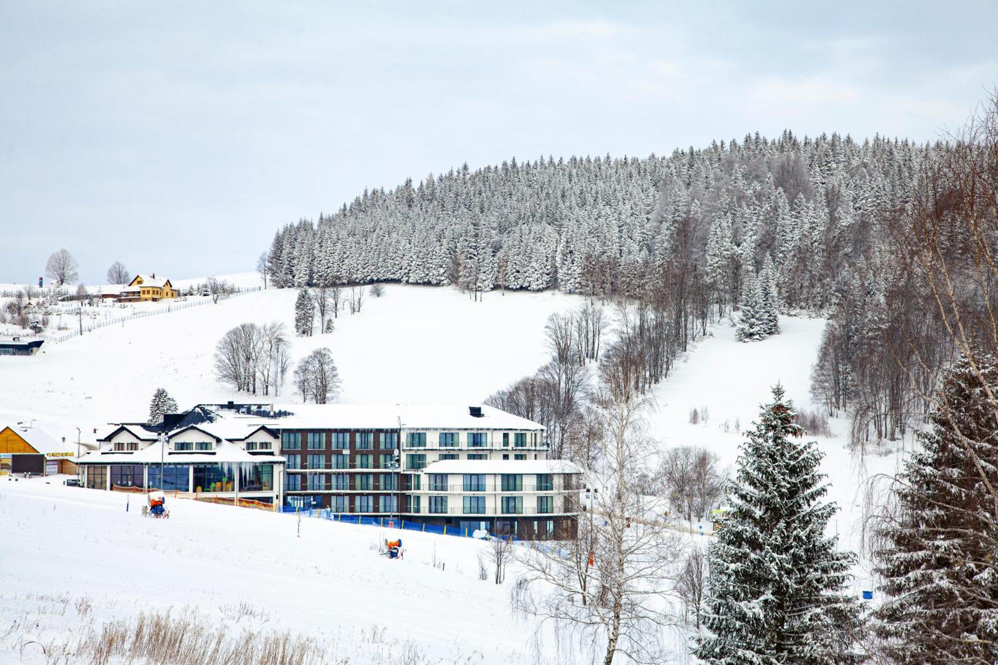 Czarna Perla - Czarna Gora Resort Sienna  Exterior foto