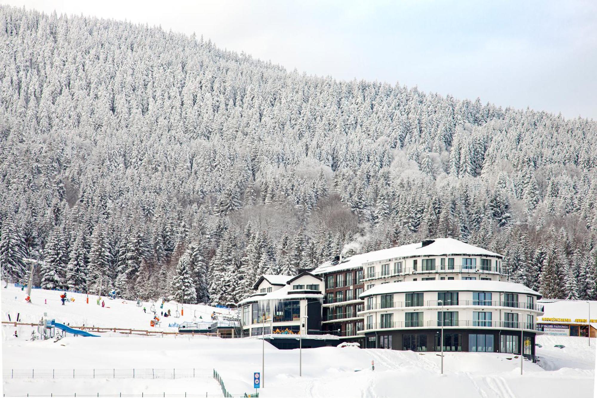 Czarna Perla - Czarna Gora Resort Sienna  Exterior foto